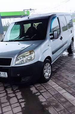 Минивэн Fiat Doblo 2009 в Каменец-Подольском