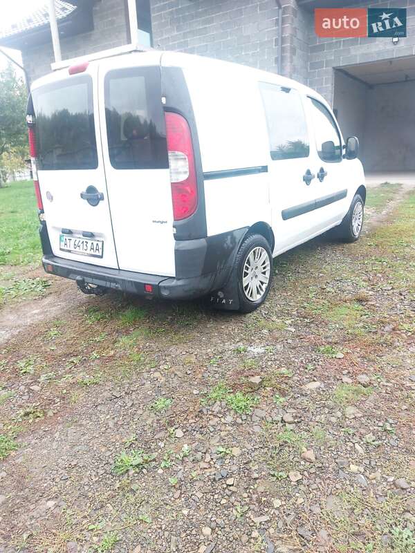 Мінівен Fiat Doblo 2007 в Богородчанах
