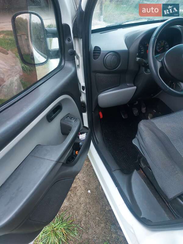Мінівен Fiat Doblo 2007 в Богородчанах