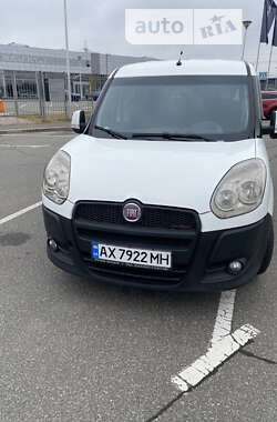 Минивэн Fiat Doblo 2010 в Харькове