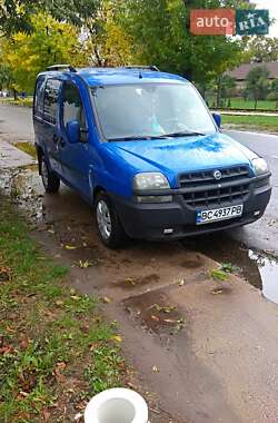 Минивэн Fiat Doblo 2001 в 