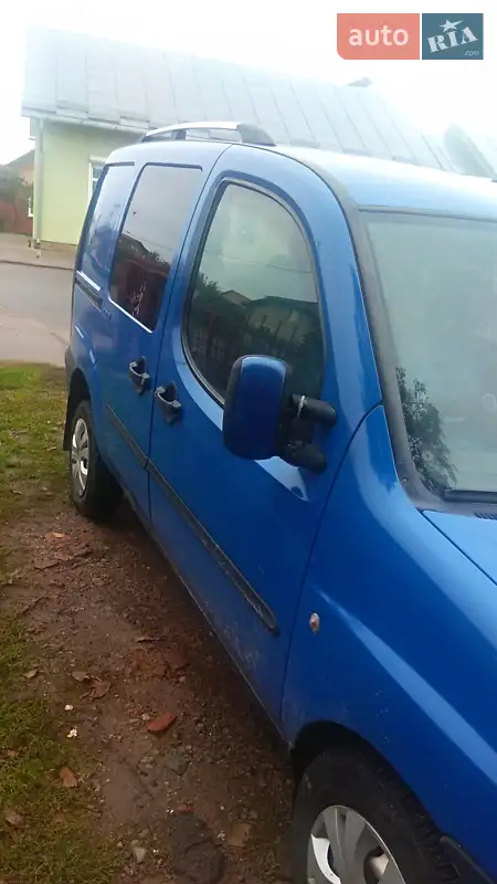 Fiat Doblo 2001 VIN ZFA22300005041780 фото оголошення 19 з 67