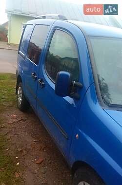 Минивэн Fiat Doblo 2001 в 