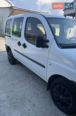 Мінівен Fiat Doblo 2003 в 