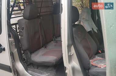 Минивэн Fiat Doblo 2007 в 