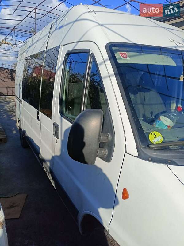 Минивэн Fiat Doblo 2004 в Николаеве