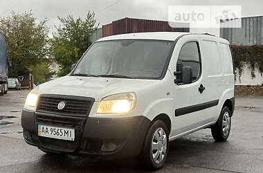 Грузовой фургон Fiat Doblo 2012 в Киеве