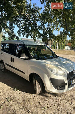 Fiat Doblo 2011