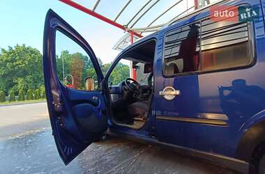 Минивэн Fiat Doblo 2005 в 