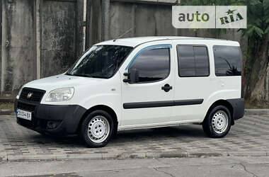 Fiat Doblo 2013