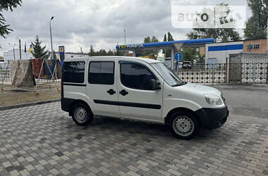 Минивэн Fiat Doblo 2013 в Лубнах