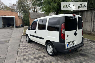 Минивэн Fiat Doblo 2013 в Лубнах