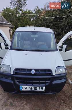 Мінівен Fiat Doblo 2005 в Кам'янці