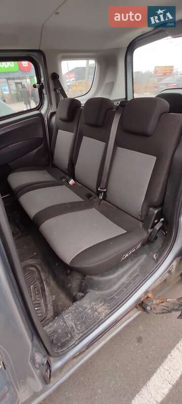 Минивэн Fiat Doblo 2012 в Броварах