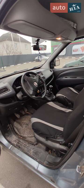 Минивэн Fiat Doblo 2012 в Броварах