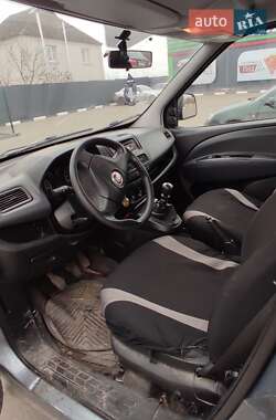 Минивэн Fiat Doblo 2012 в 