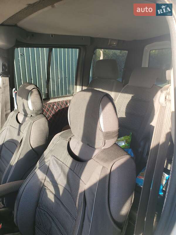 Минивэн Fiat Doblo 2006 в Черновцах фото 5 Минивэн Fiat Doblo 2006 в Черновцах