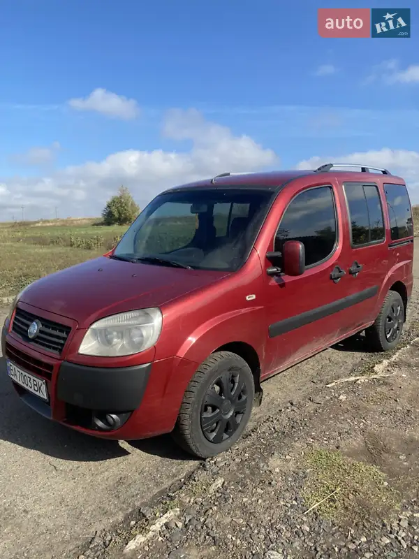 Fiat Doblo 2005