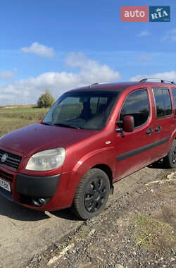 Минивэн Fiat Doblo 2005 в 