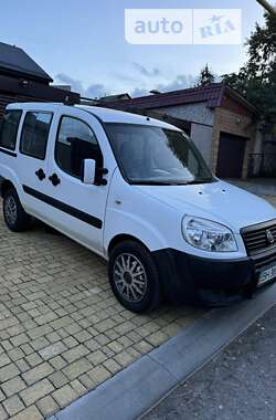 Fiat Doblo 2013