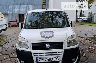 Мінівен Fiat Doblo 2006 в Чернівцях