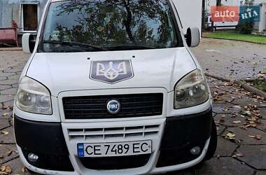 Мінівен Fiat Doblo 2006 в Чернівцях