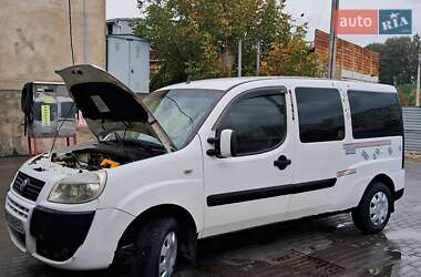 Мінівен Fiat Doblo 2006 в Чернівцях