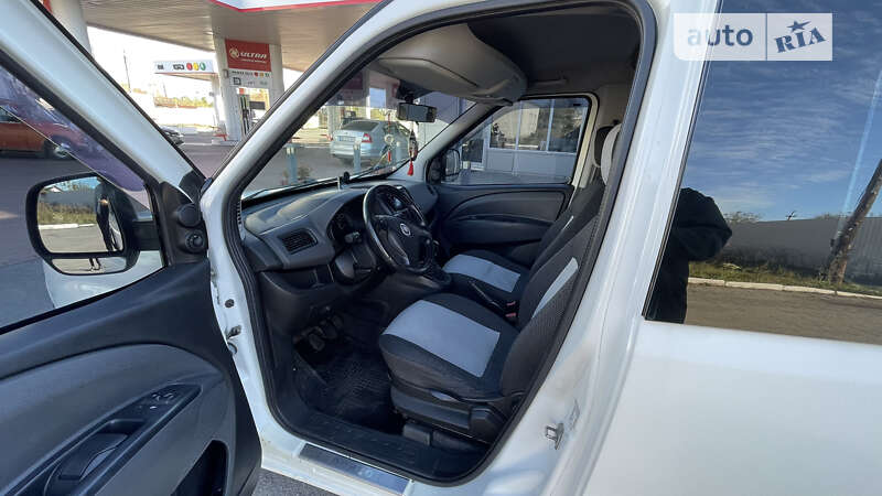 Мінівен Fiat Doblo 2010 в Калинівці