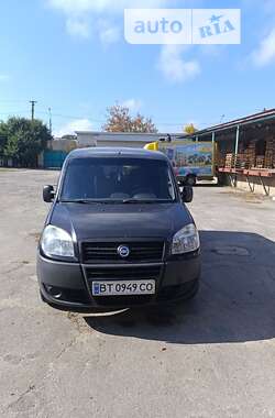 Минивэн Fiat Doblo 2006 в Херсоне