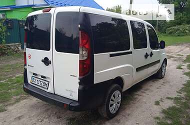 Мінівен Fiat Doblo 2006 в Теофіполі