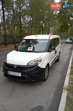 Минивэн Fiat Doblo 2017 в 