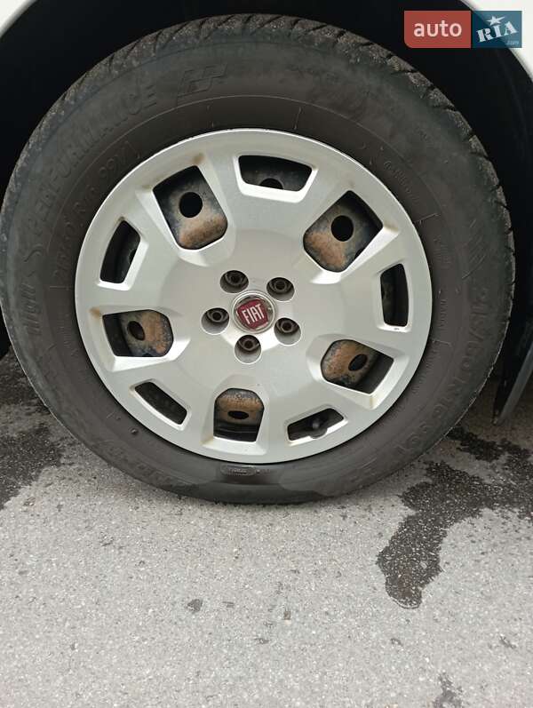 Минивэн Fiat Doblo 2017 в Сумах фото 10 Минивэн Fiat Doblo 2017 в Сумах