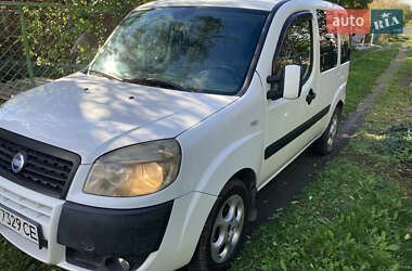 Минивэн Fiat Doblo 2006 в 