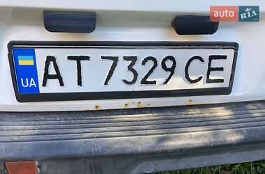 Минивэн Fiat Doblo 2006 в 