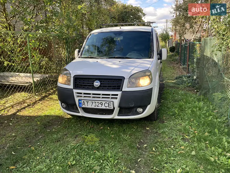 Fiat Doblo 2006