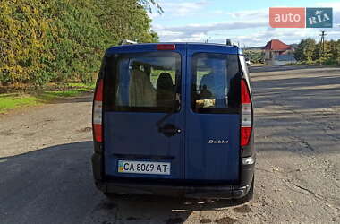 Минивэн Fiat Doblo 2004 в Смеле