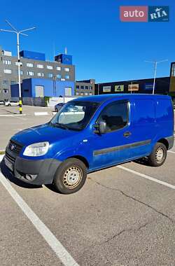 Fiat Doblo 2013