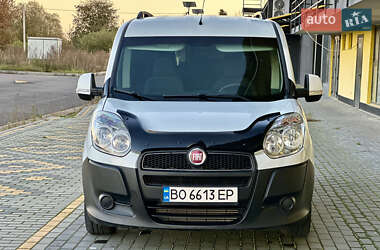 Грузовой фургон Fiat Doblo 2013 в Тернополе