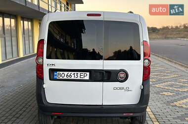 Грузовой фургон Fiat Doblo 2013 в Тернополе