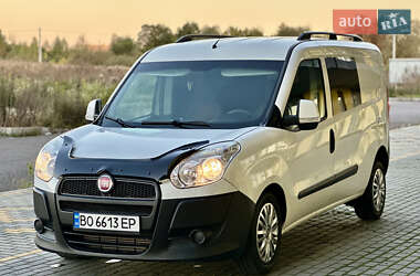 Грузовой фургон Fiat Doblo 2013 в Тернополе