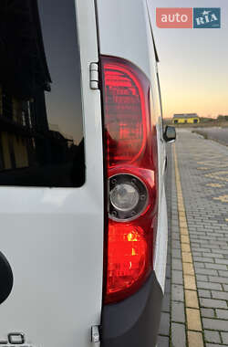 Грузовой фургон Fiat Doblo 2013 в Тернополе