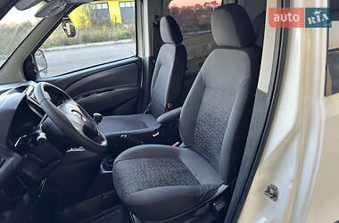 Грузовой фургон Fiat Doblo 2013 в Тернополе