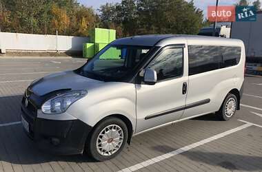 Мінівен Fiat Doblo 2011 в Білій Церкві