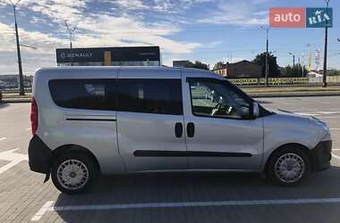 Мінівен Fiat Doblo 2011 в Білій Церкві