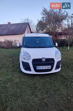 Fiat Doblo 2010