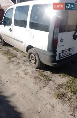 Мінівен Fiat Doblo 2006 в Рівному