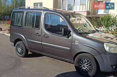 Мінівен Fiat Doblo 2006 в Києві