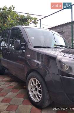 Fiat Doblo 2007