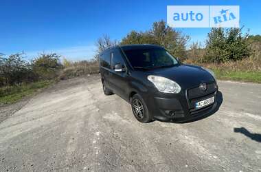 Грузовой фургон Fiat Doblo 2012 в Луцке