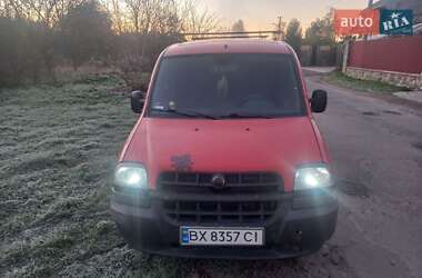 Минивэн Fiat Doblo 2003 в Староконстантинове